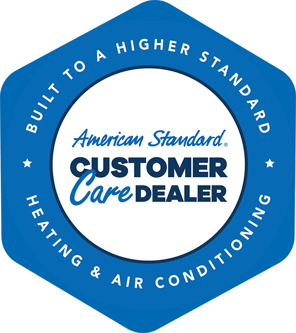 Trust your Air Conditioner installation or replacement in Delafield  WI to a American Standard Customer Care Dealer.