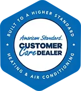 American Standard Comfort Care dealer